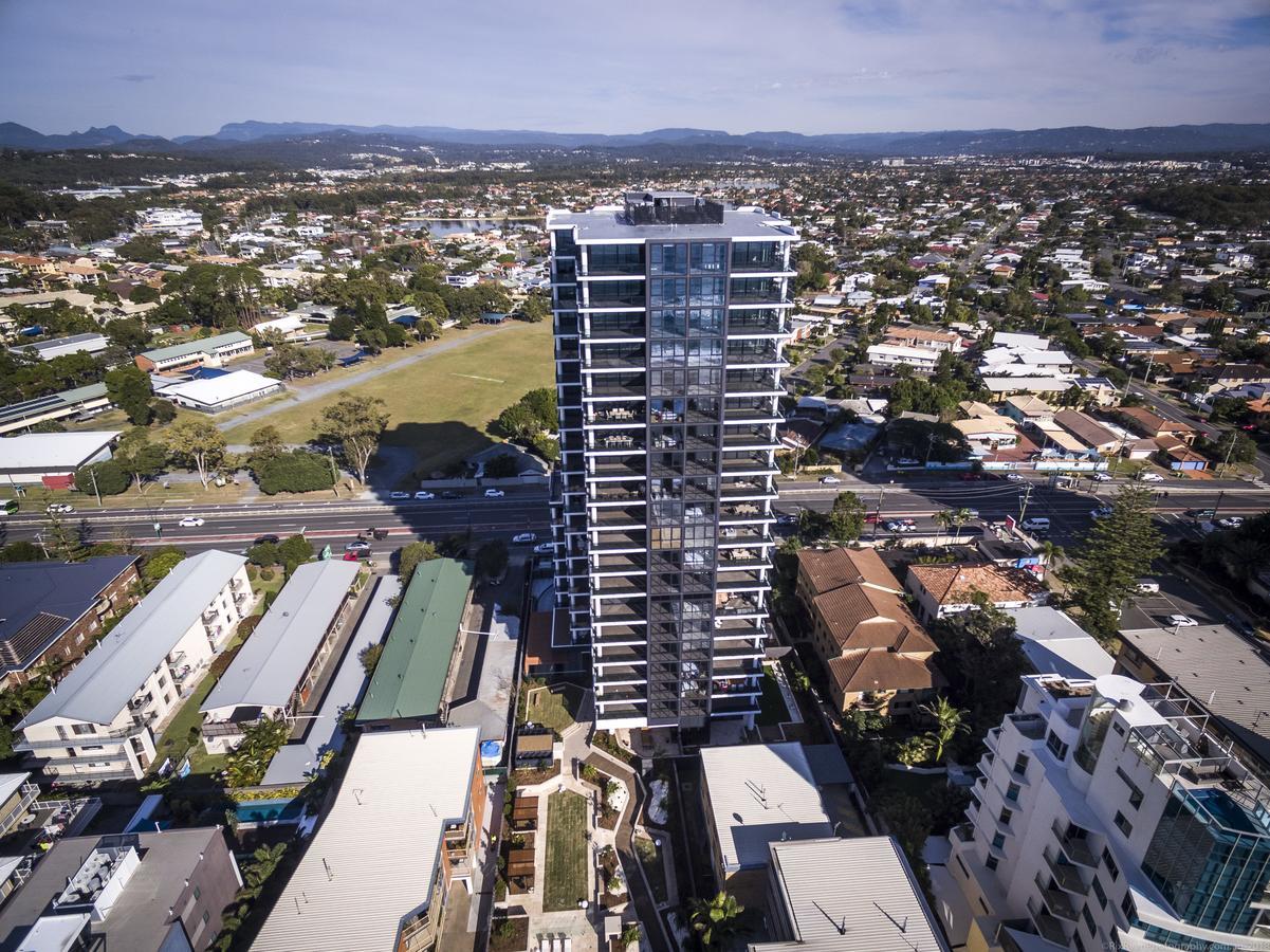 Boardwalk Burleigh Beach - Official Gold Coast Exterior foto