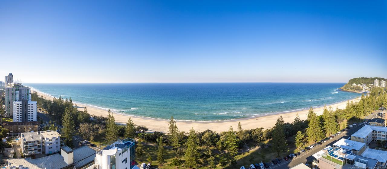 Boardwalk Burleigh Beach - Official Gold Coast Exterior foto