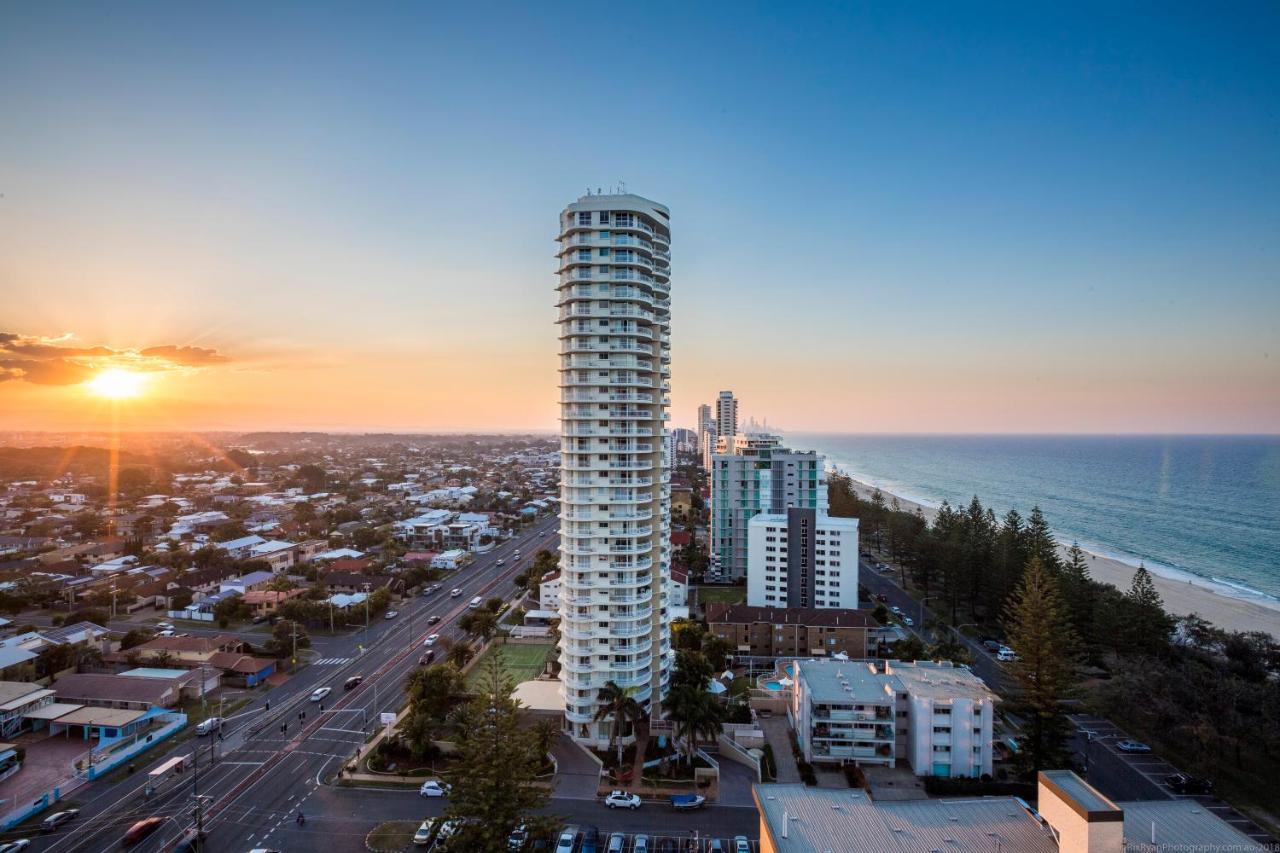 Boardwalk Burleigh Beach - Official Gold Coast Exterior foto