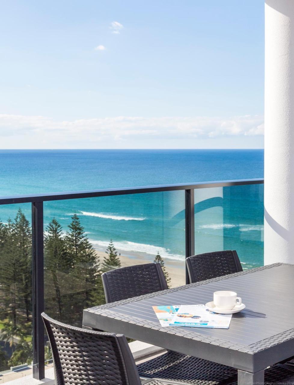 Boardwalk Burleigh Beach - Official Gold Coast Exterior foto