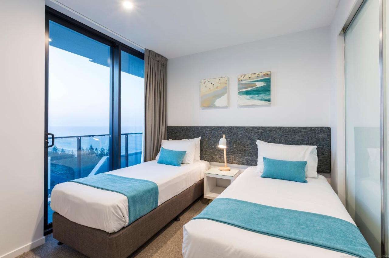 Boardwalk Burleigh Beach - Official Gold Coast Exterior foto